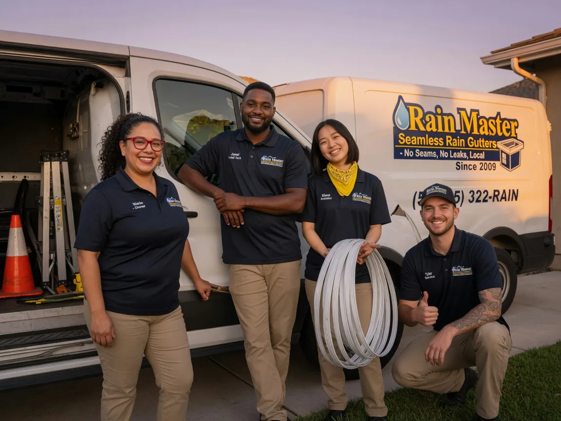 Gutter Installation company in Alanreed, TX