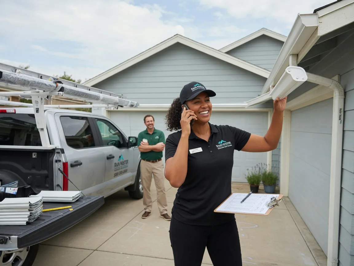 Gutter Installation Alanreed, TX FAQs